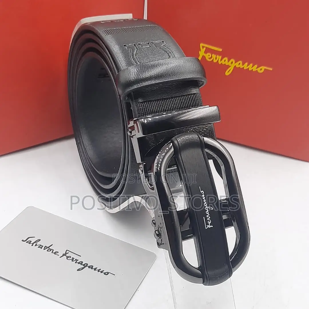 Quality Leather Designer Belts