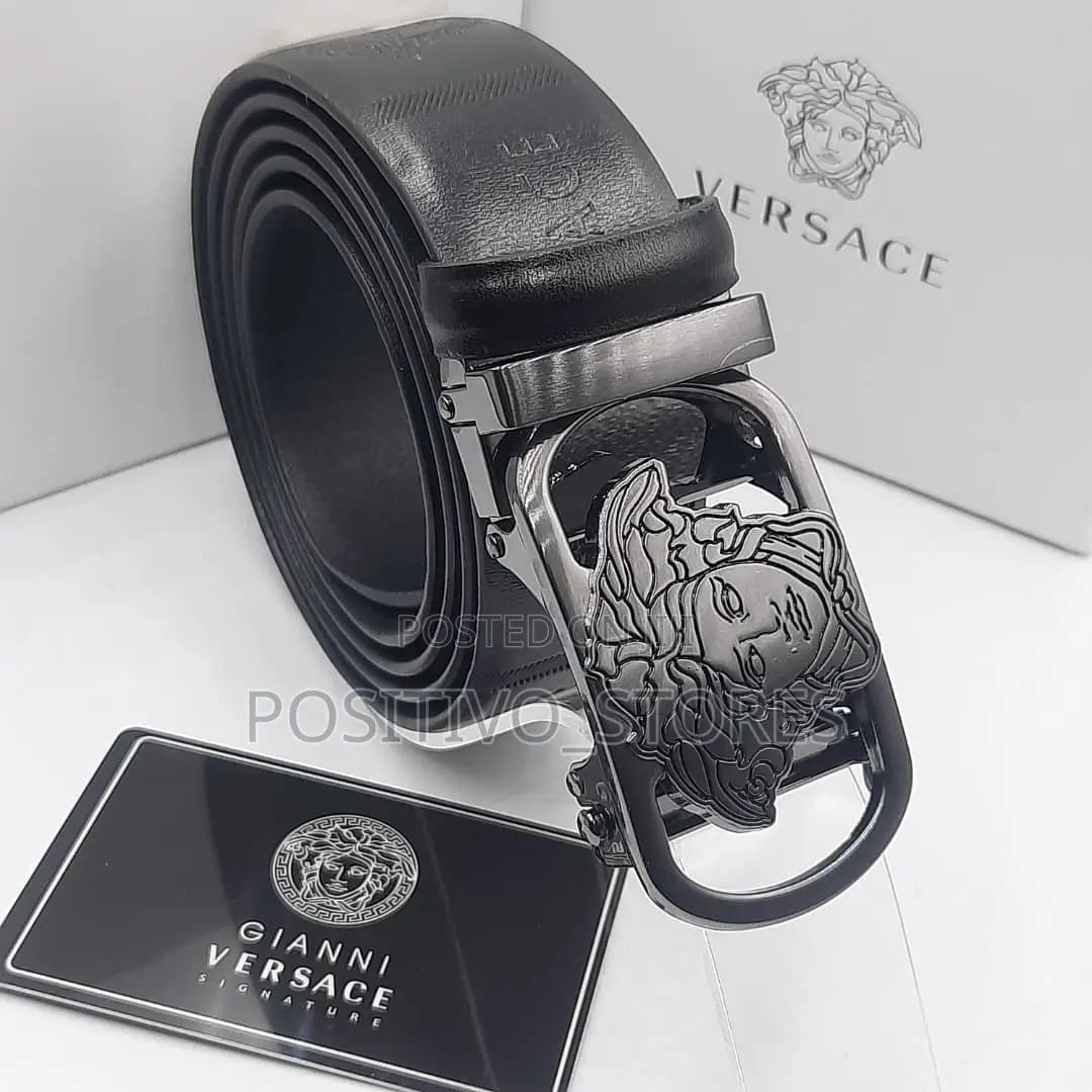 Quality Leather Designer Belts