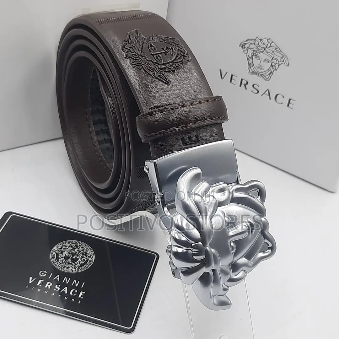 Quality Leather Designer Belts