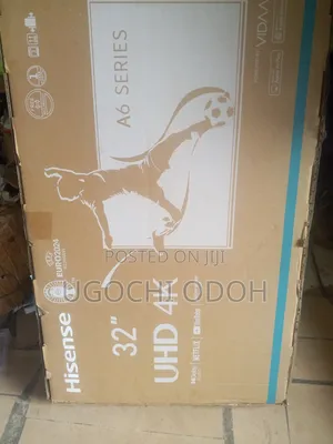32 Frameless Smart Tv Hiesne
