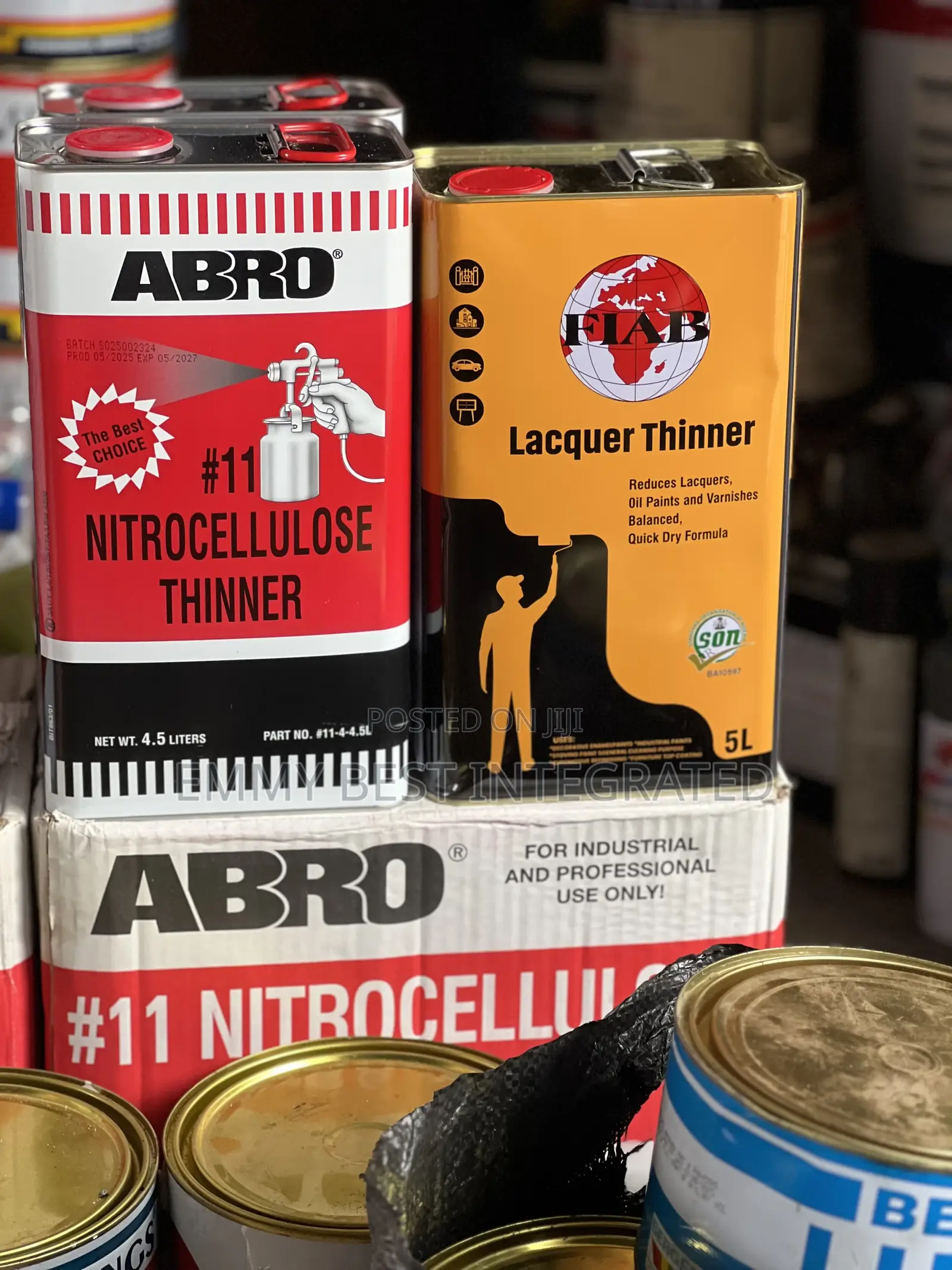 Thinners.Abo