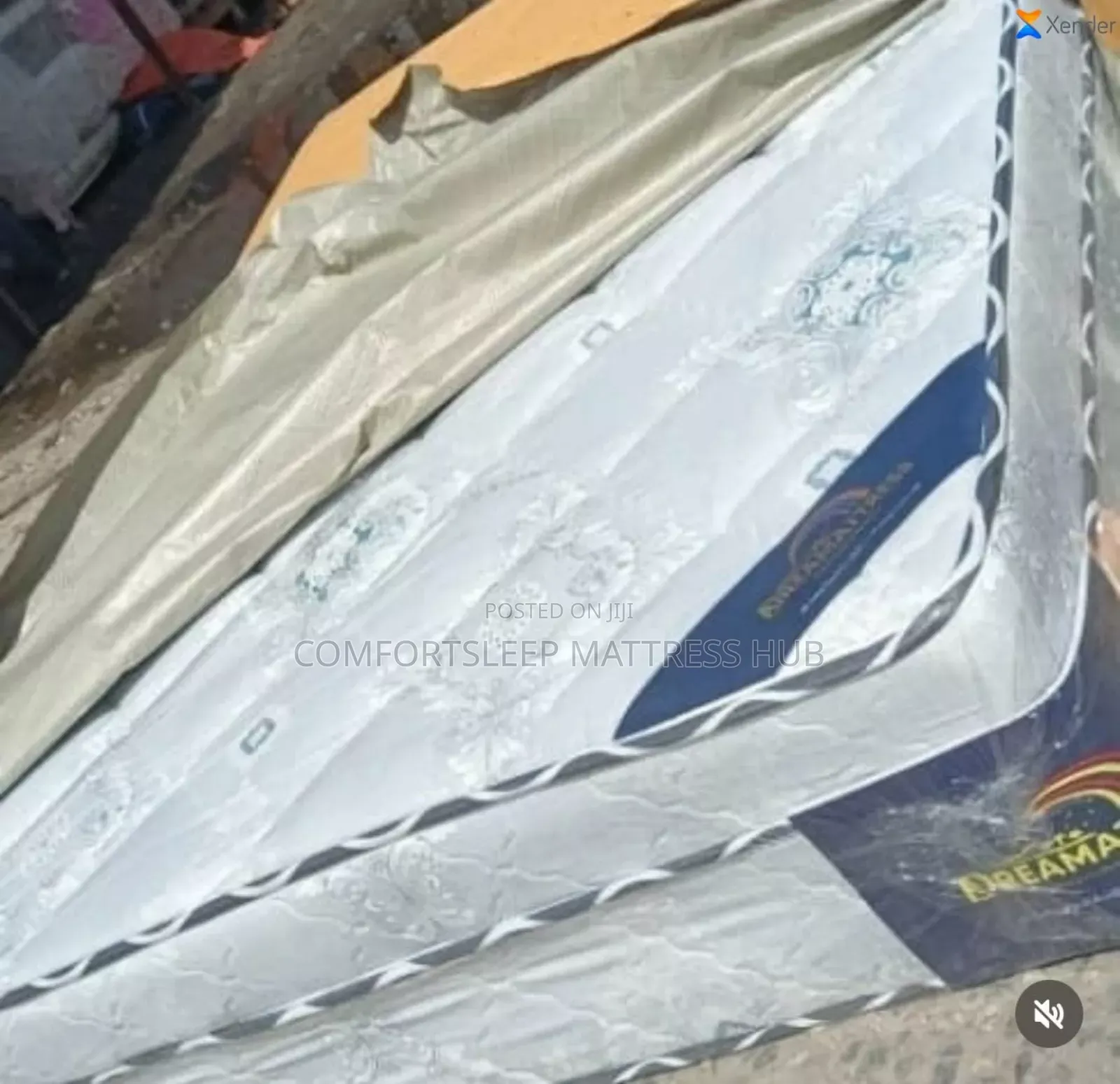 Turkish Spring Orthopedic Mattress