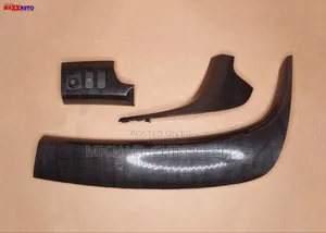 Dashboard Chrome Acura Mdx 2012