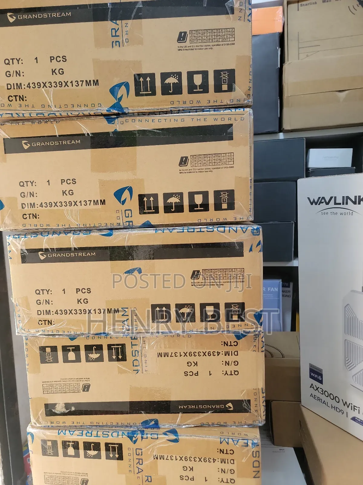Grandstream Ax3000