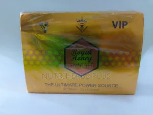Honey Vip Royal: For Libido, Stamina Energy