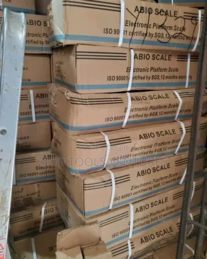 100kg Digital Scale Abio Scale