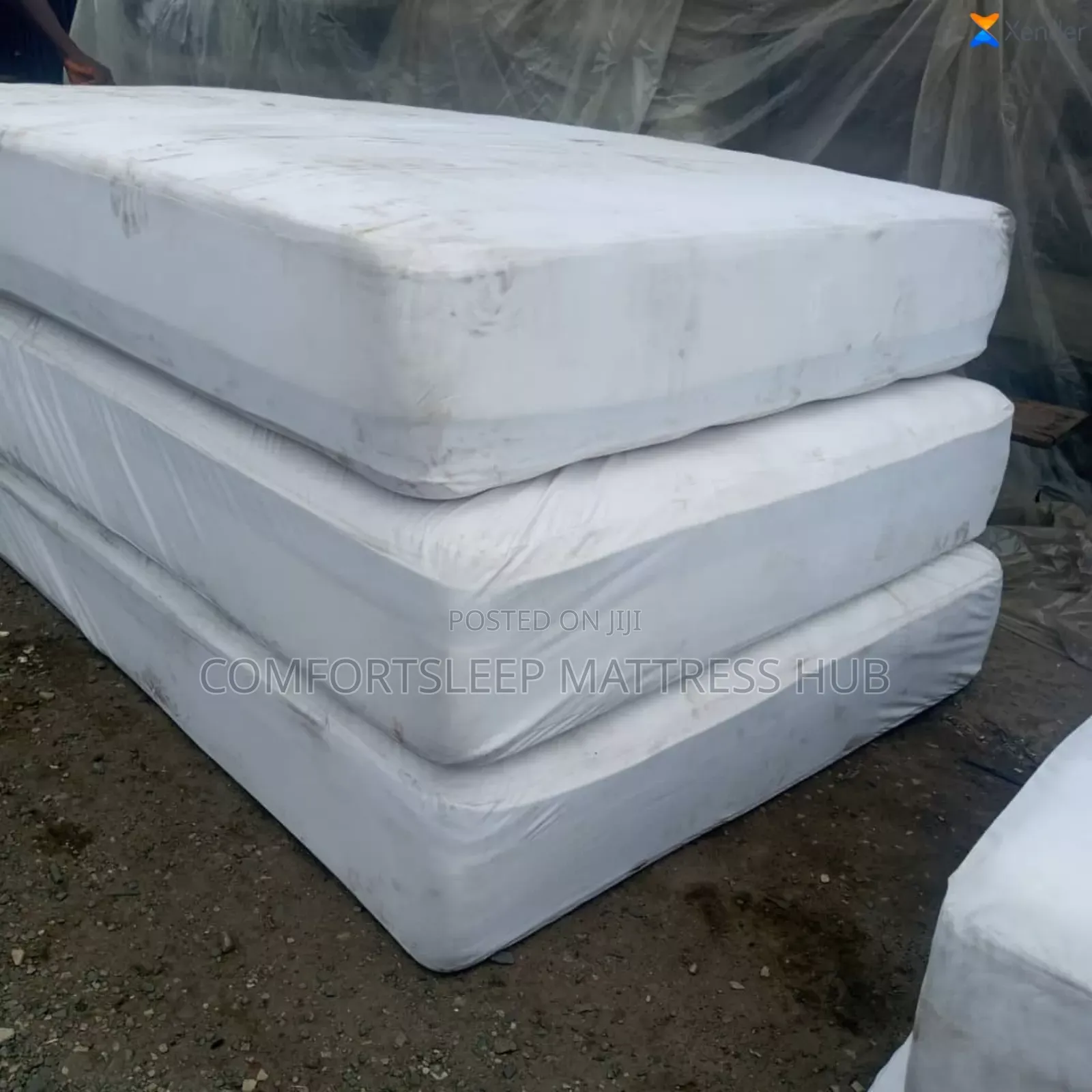 Usa Foreign Mattress