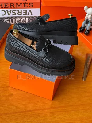 Fendi Moccasins Design