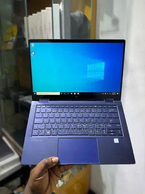 Laptop HP Elite Dragonfly X360 8th Gen 16GB Intel Core I5 SSD 256GB