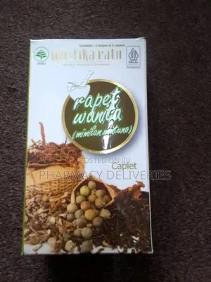– Rapet Wangi (100 Pills) Incredible Effective Performance in Female