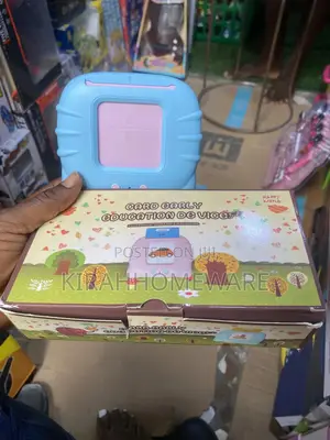 Talking Flash Card Reader for Kids