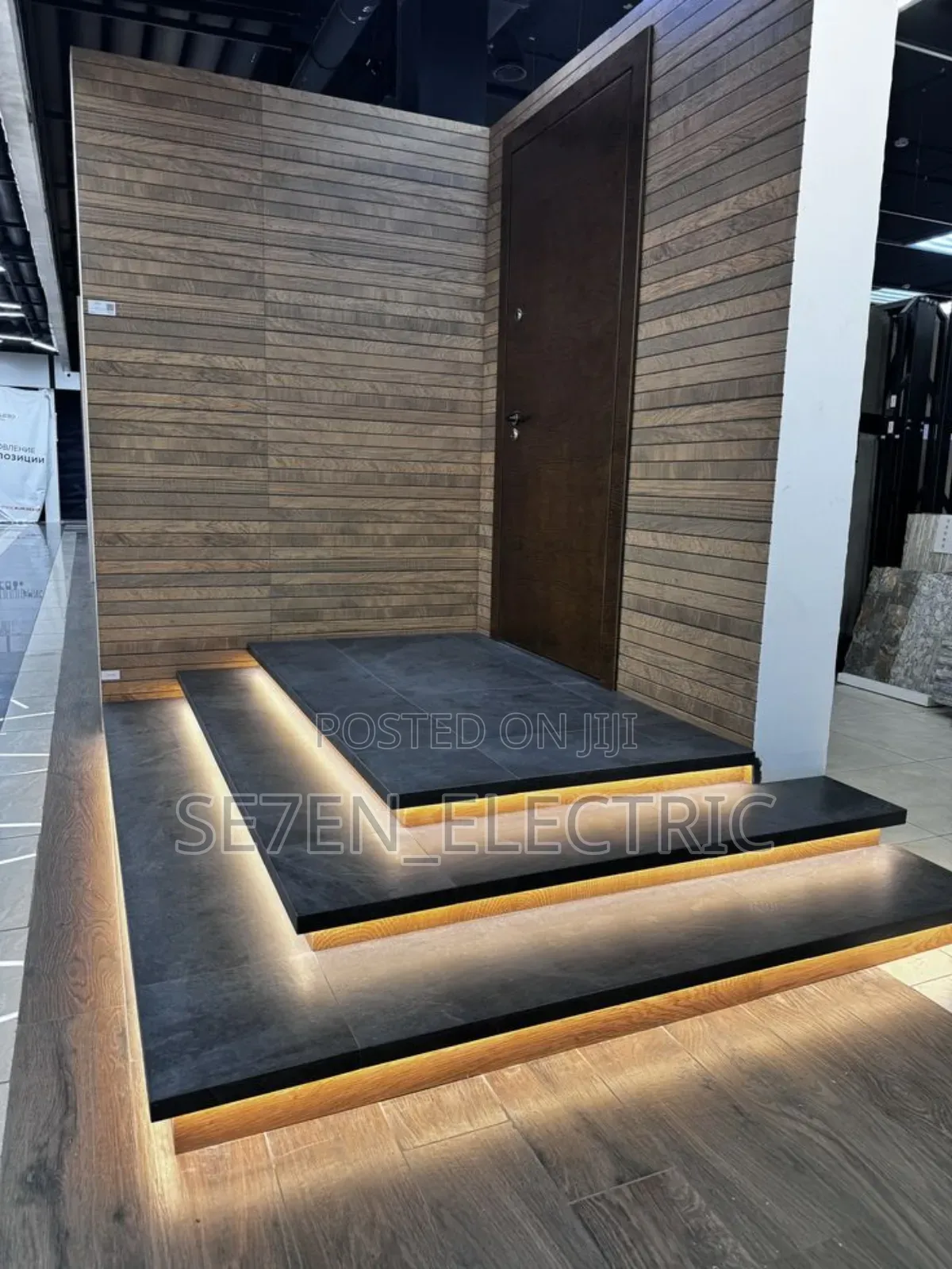 Profile Led Tape Light Smart Staircase Lightings