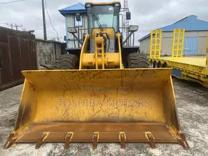 Foreign Used Payloader Machine 2024