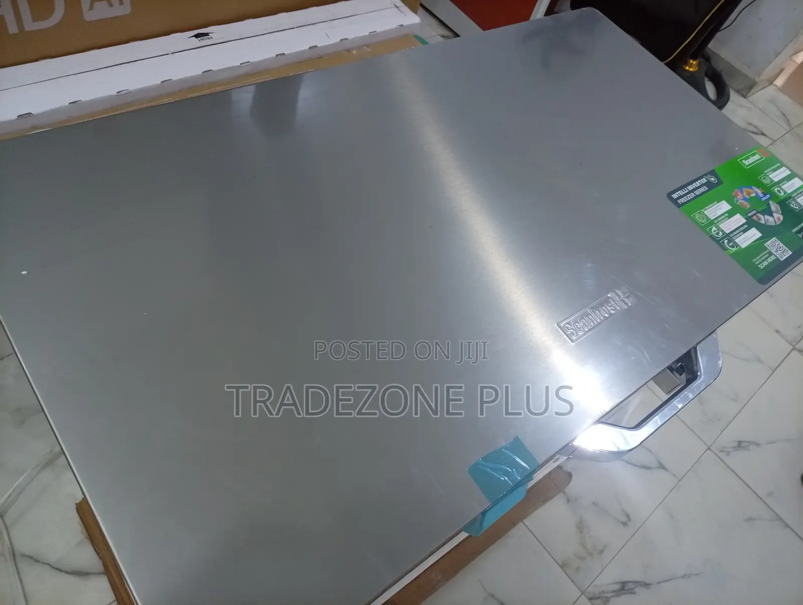 The Reliable Scanfrost Deep Freezer