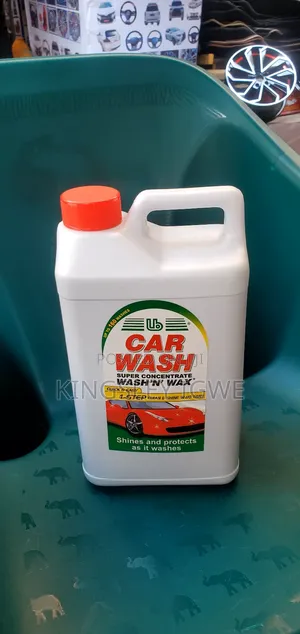 Car Wash Liquid Sope