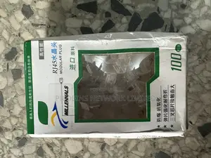 Cat6 Rj45 Connectors