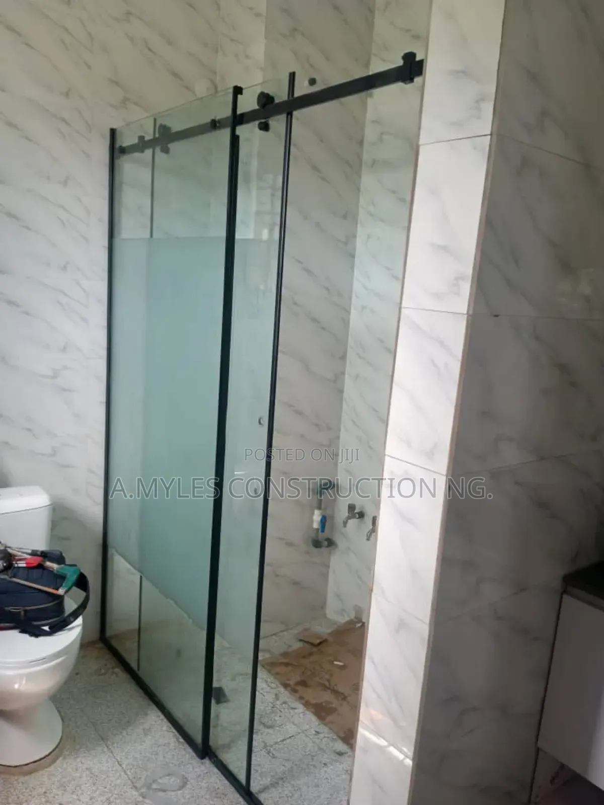Shower Cubicles 1.6 X 2.140