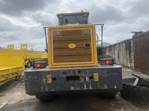 Foreign Used Payloader Machine 2024