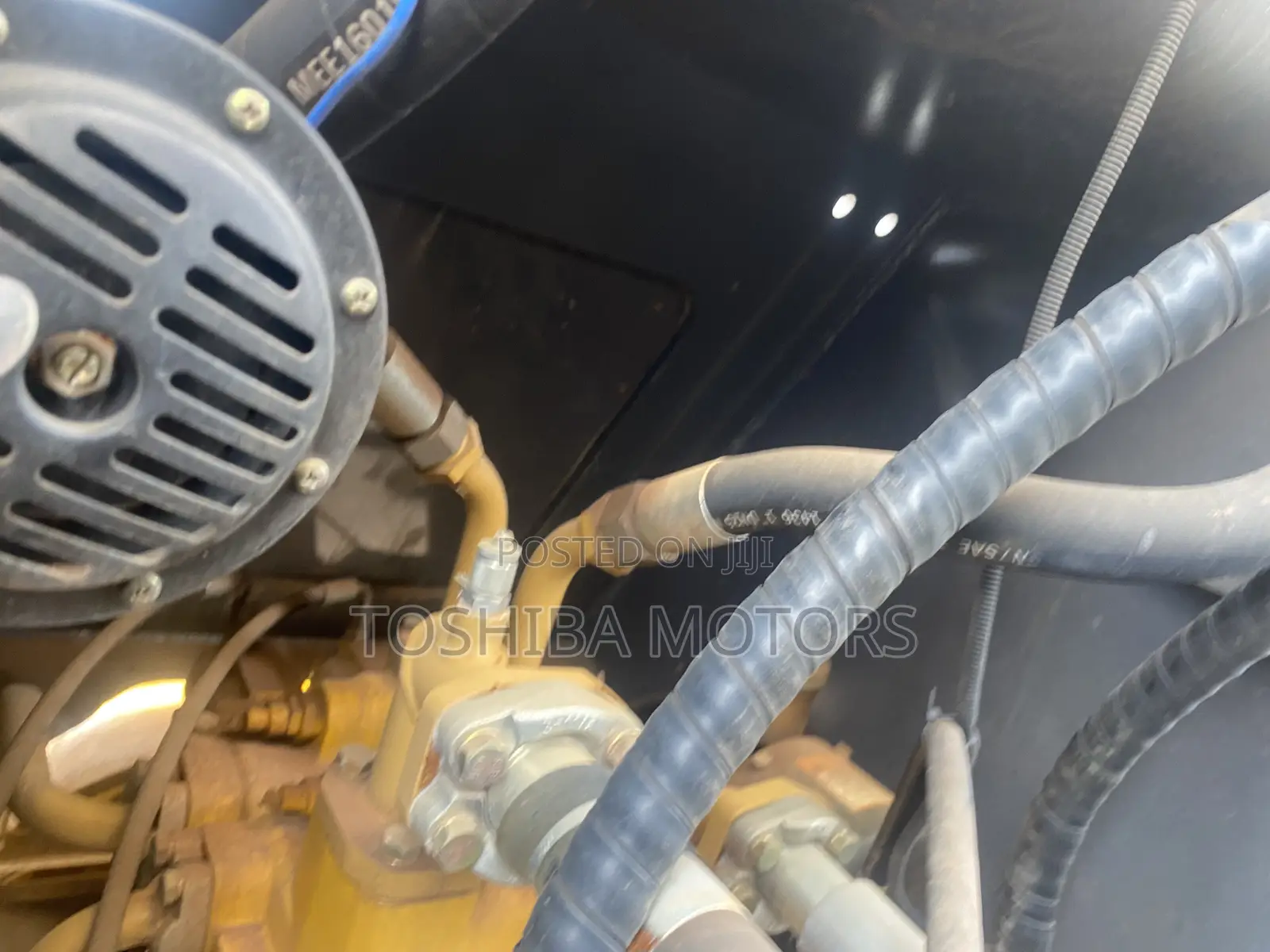Foreign Used Payloader Machine 2024