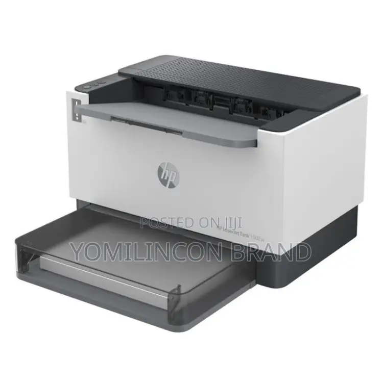 Hp Laserjet Tank 1502w Printer - Black And White, Compact Size;