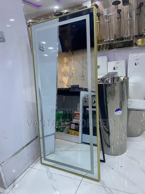 Wall Mounted Led Mirror Dimensions 150*70 It's Framed