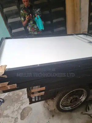 350w Solar Panels Black Frame