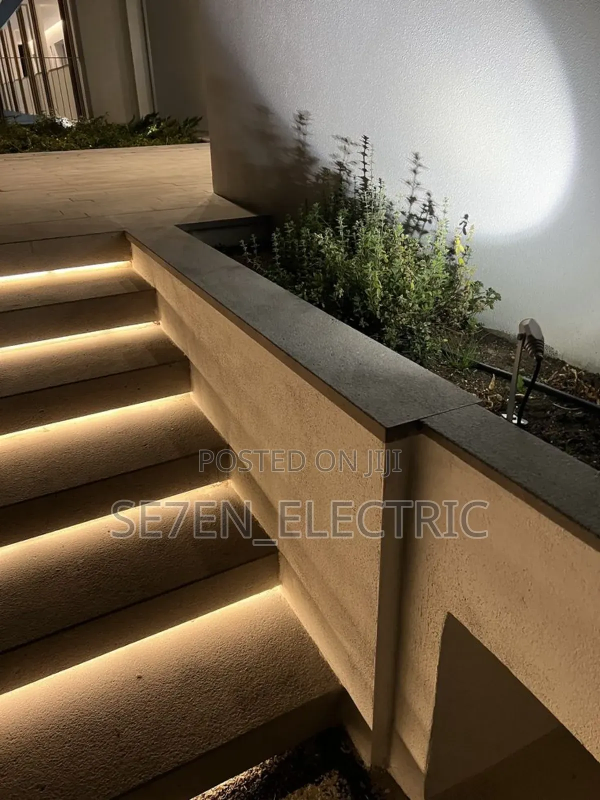 Staircase Light Accessories