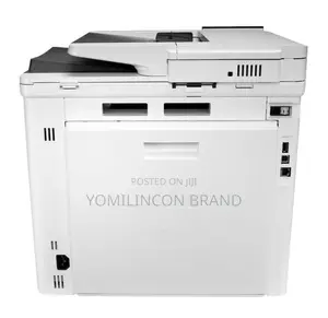 Hp Color Laserjet Enterprise MFP M480f (3qa55a)