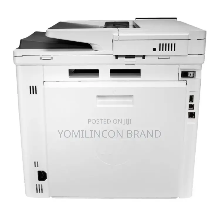 Hp Color Laserjet Enterprise MFP M480f (3qa55a)