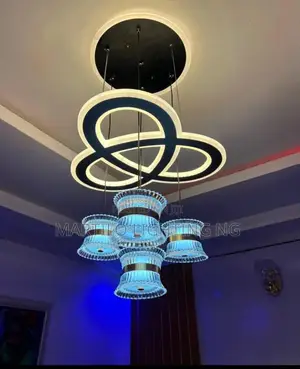 Unique Led Drop Light Beautiful and Unique for Your Living Room