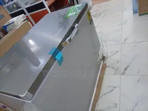 Scanfrost Chest Freezer With Inverter