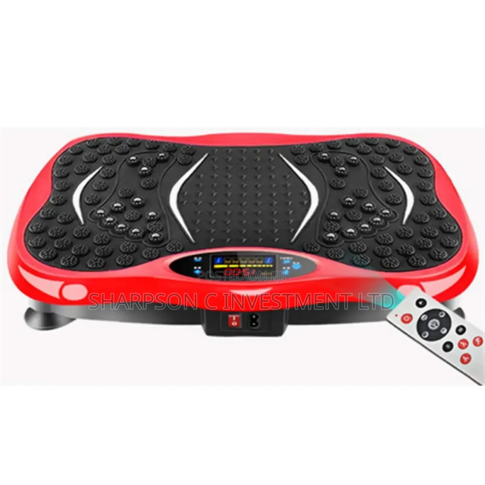 Bluetooth Usb Speakers Vibration Fitness 150kg Vibration Machine