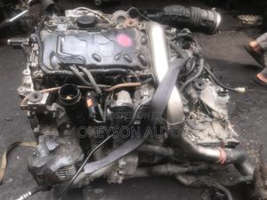 Complete Engine for Nissan Qashqai Diesel 2010-2015 Model