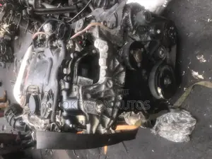 Complete Engine for Nissan Qashqai Diesel 2010-2015 Model