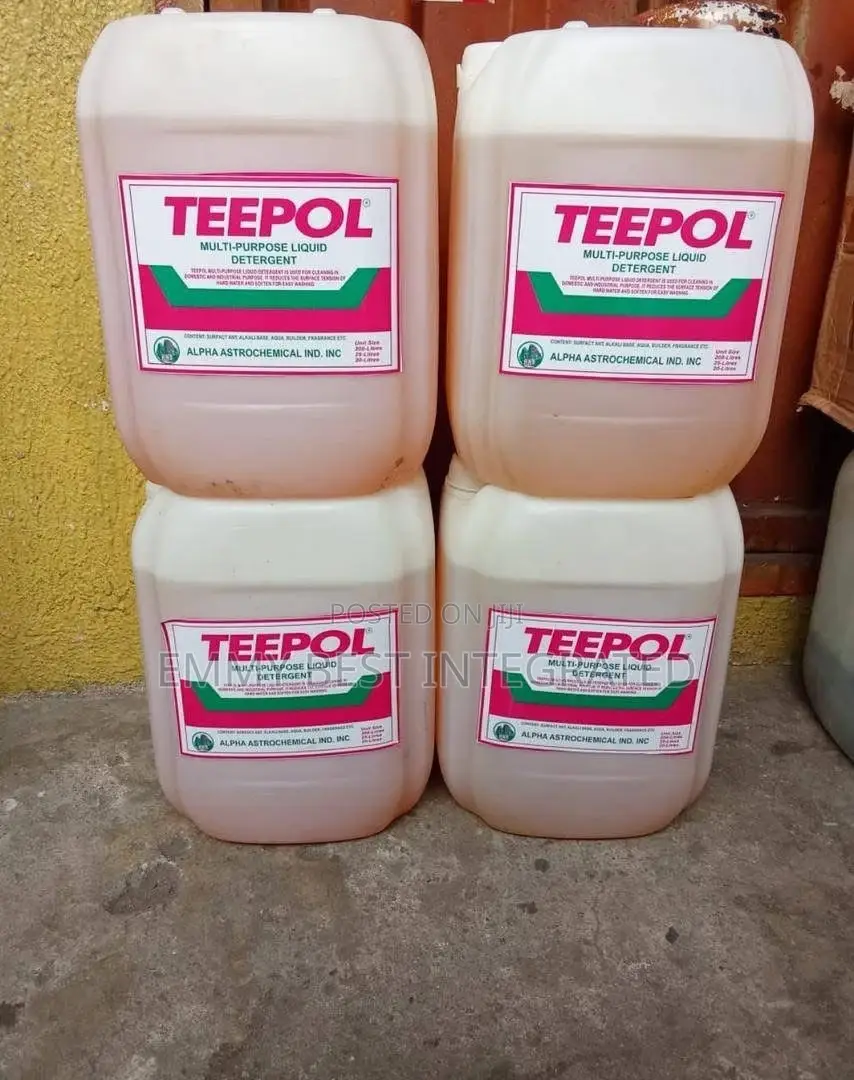 Purpose Liquid Detergent