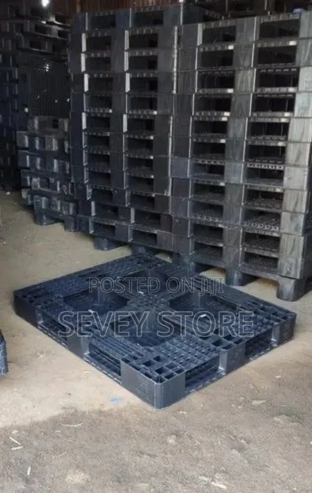 Lagos Plastic Pallets