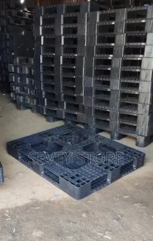 Lagos Plastic Pallets