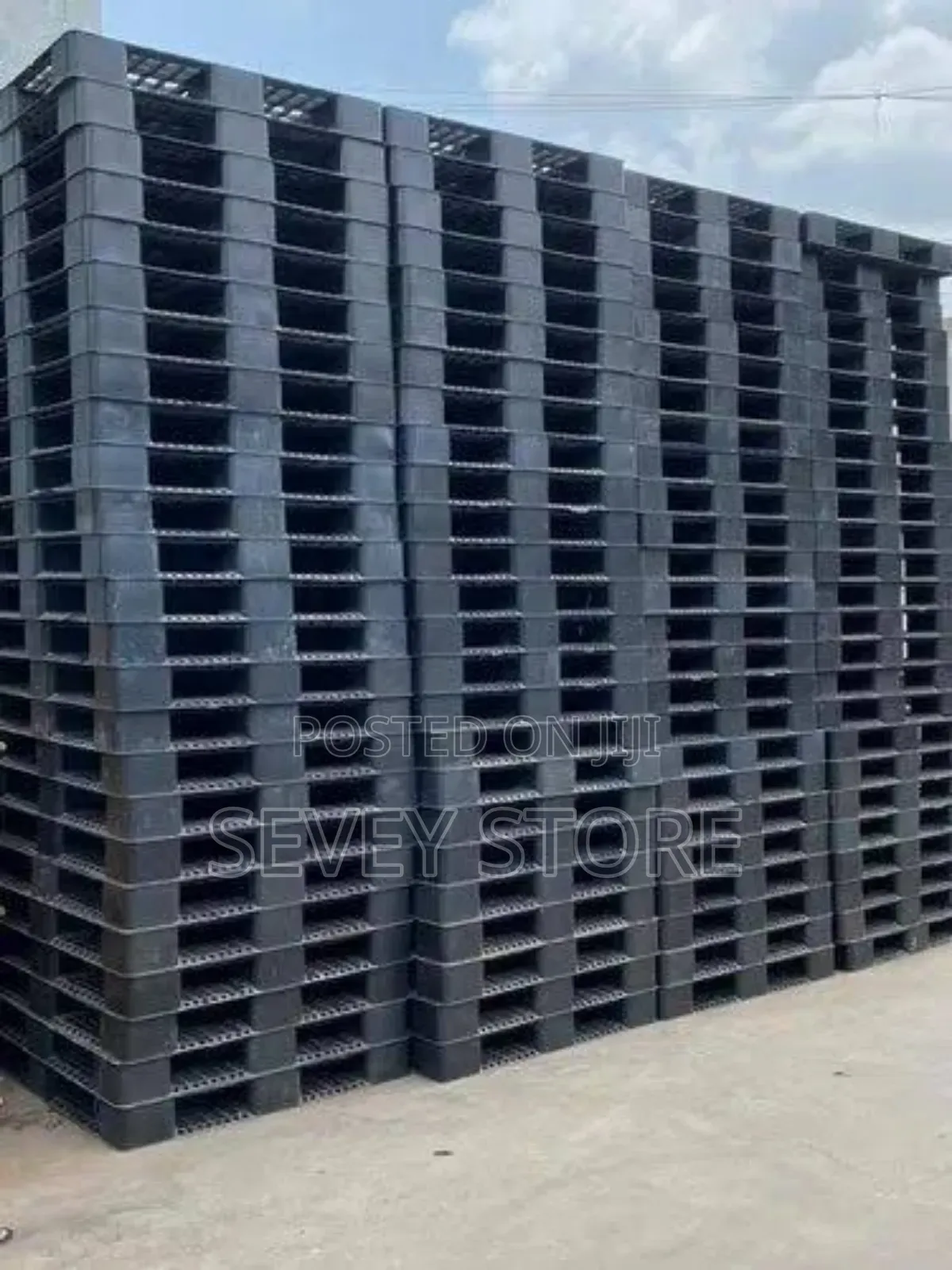 Lagos Plastic Pallets