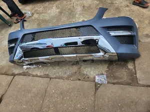 Ml350 2014 Amg Front Bumper