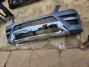 Ml350 2014 Amg Front Bumper
