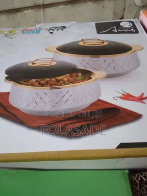 Kris-Kross Insulated Hotpot