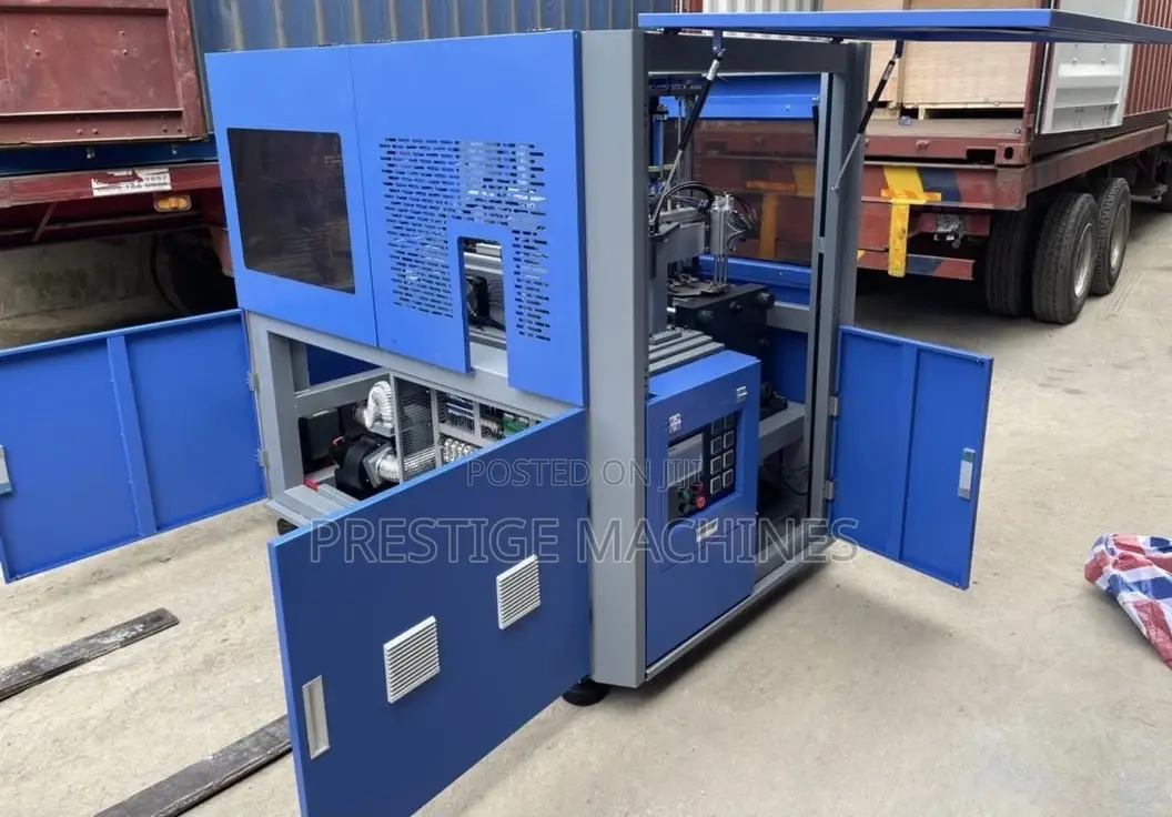 Automatic Plastic Bottle Making Machine Automatic Pet Blowing Machine