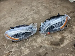 Ml350 2013 Set of Led Headlight