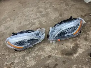 Ml350 2013 Set of Led Headlight