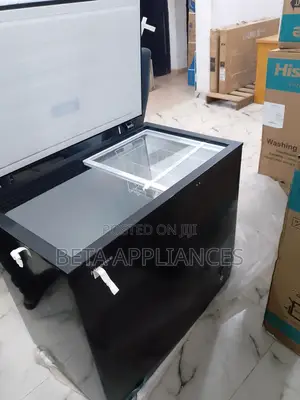 Hisense Fc250sh 250l Chest Freezer