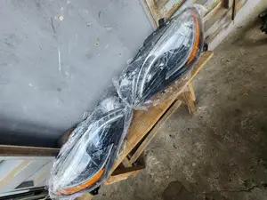 Ml350 2014 Led Headlight Set