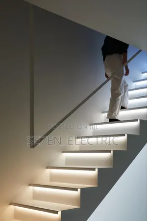 Smart Staircase Sensor Led Lighting