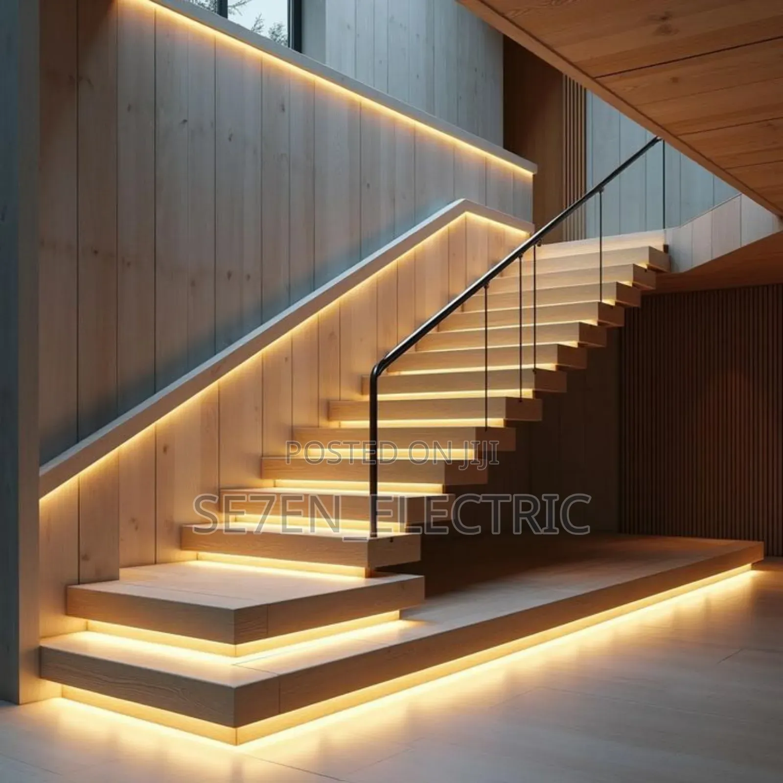Led Smart Led Staircase Light
