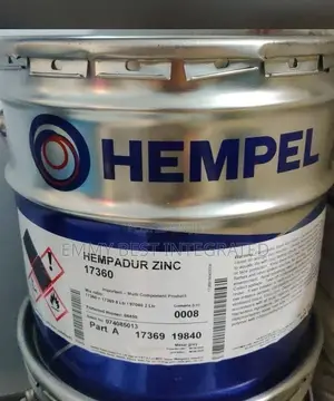 Hempadur Zinc