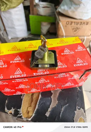 Everleo Drawer Lock